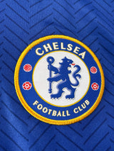 2020/21 Chelsea T.Silva #6 Home Shirt (M)