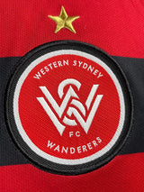 2015/16 Western Sydney Wanderers Home Shirt (L)