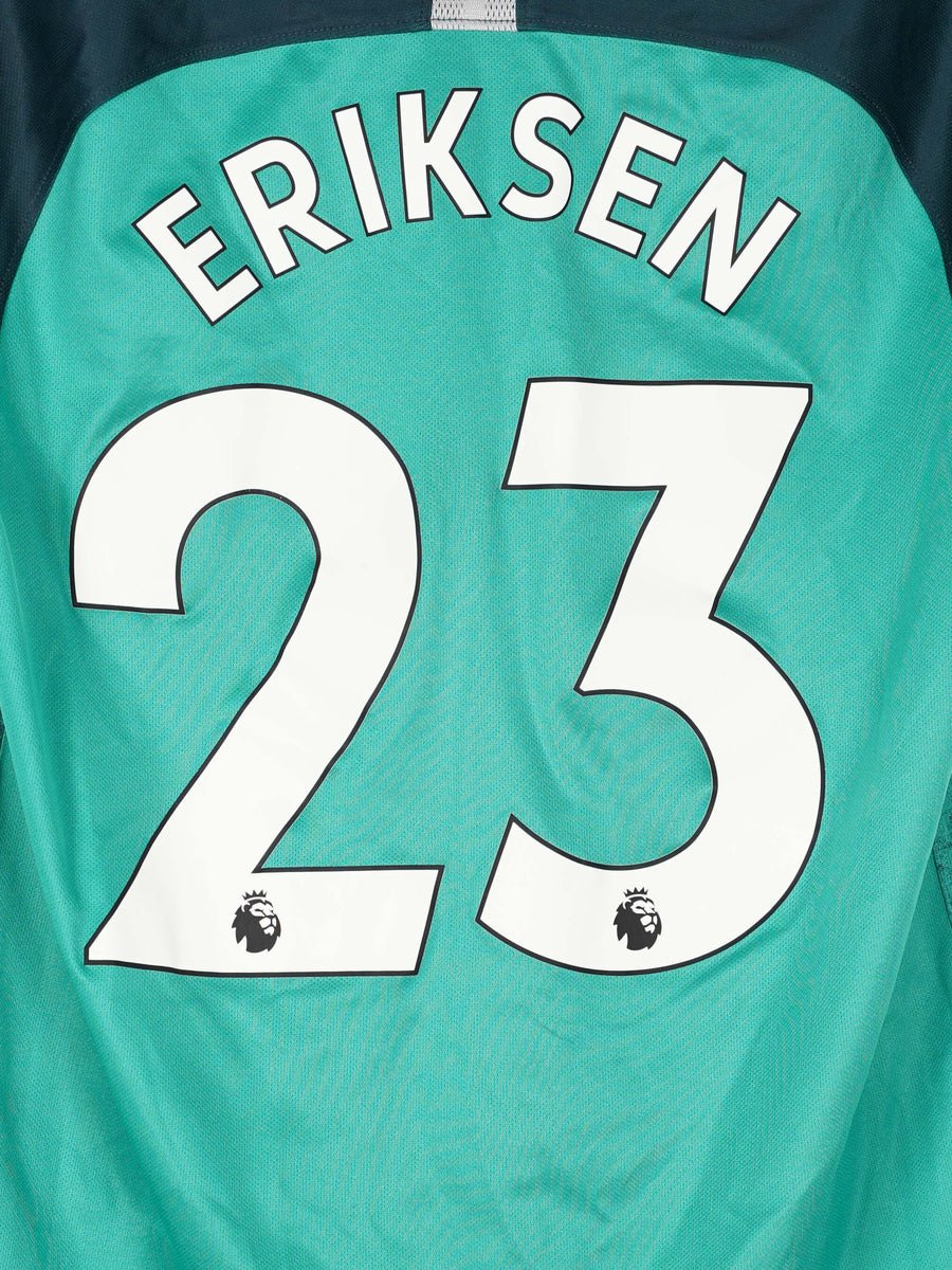 2018/19 Tottenham Hotspur Third Shirt Eriksen #23 (M)