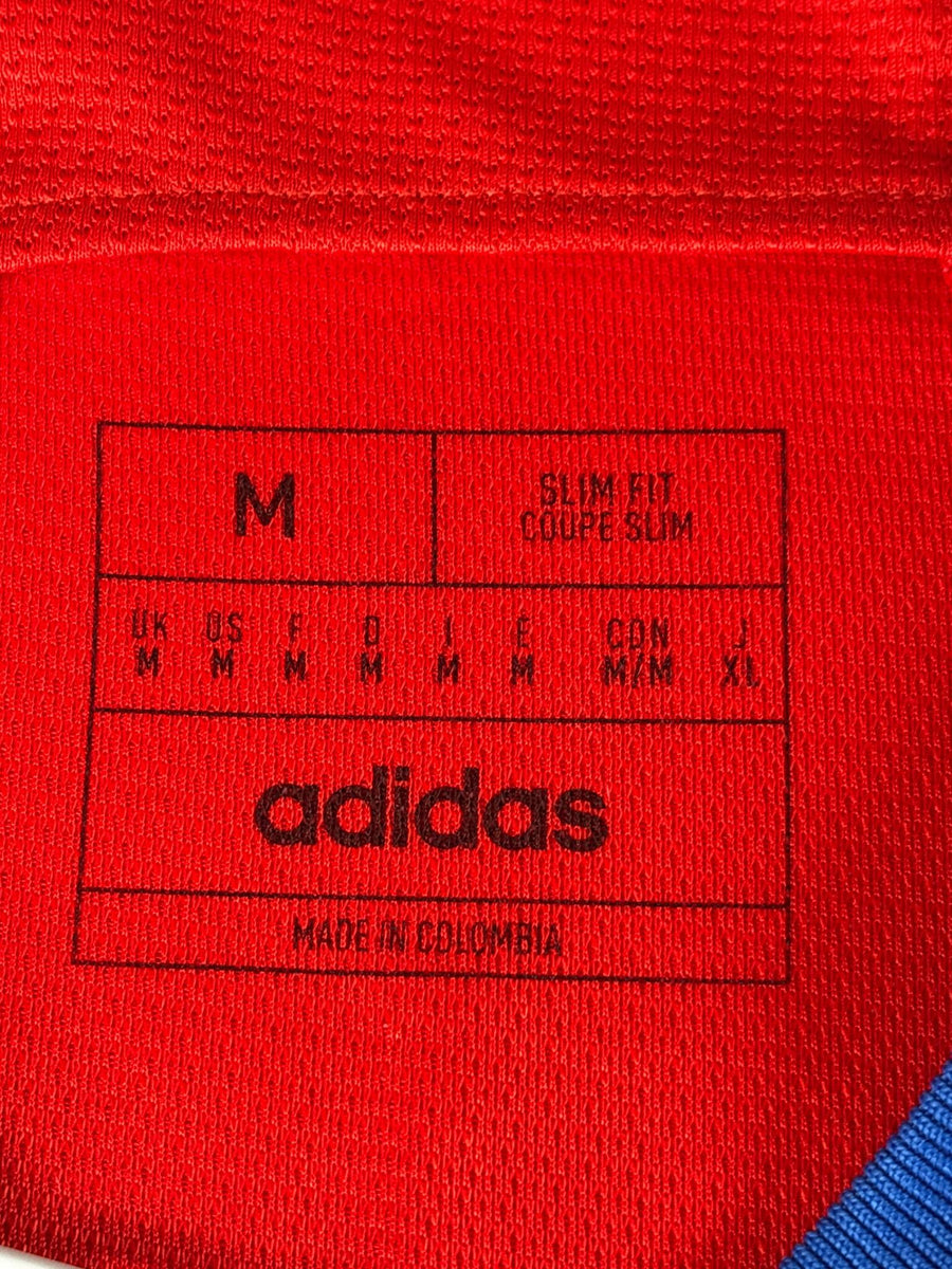 2022/23 Chile Alexis #7 Home Shirt (M)