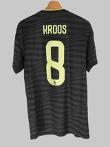 2022/23 Real Madrid Kroos #8 Maillot Third (M) Adidas