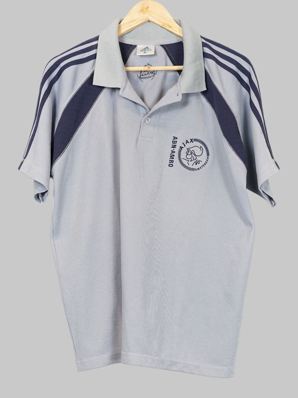 2001/02 Ajax Polo (XL) Adidas