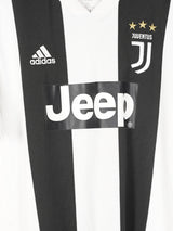 2018/19 Juventus Ronaldo #7 Home Shirt (XL)