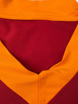 AS Roma Heim Trikot 2009/10 Toni #30 Signiert (XL)