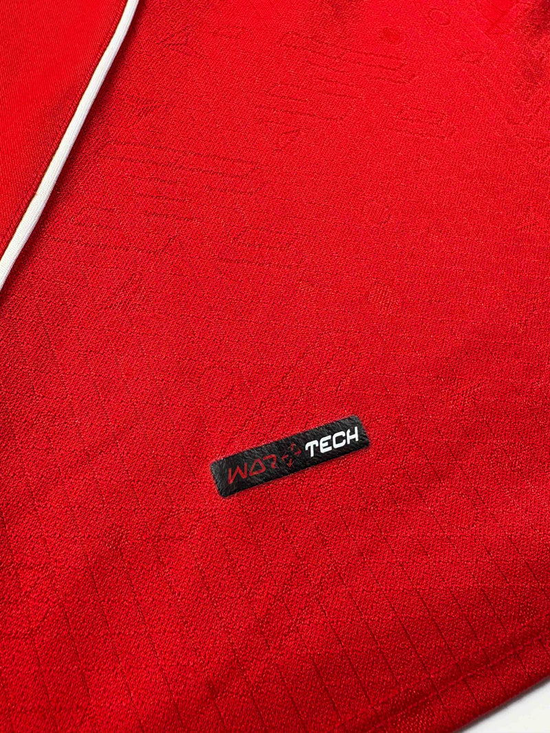 Maillot domicile Liverpool 2014/15 Emre Can #23 porté lors du match (L)