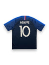 Maglia Francia Home 2018/19 Mbappe #10 - 9/10 - L
