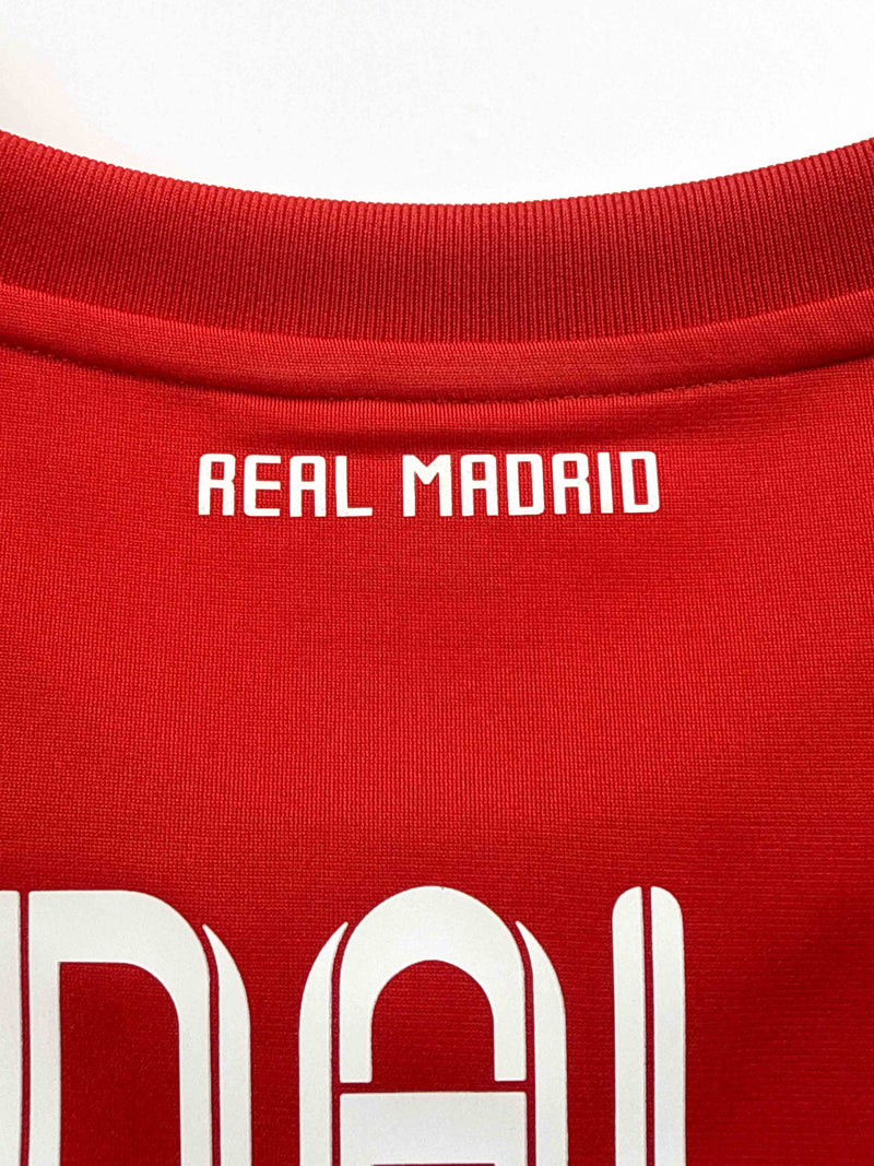<tc>Real Madrid</tc> Troisième maillot 2011/12 <tc>Ronaldo</tc> #7 (XXL)