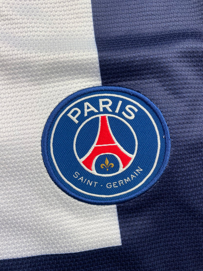 PSG Home Shirt 2013/14 Ibrahimovic #10 - 8/10 - L