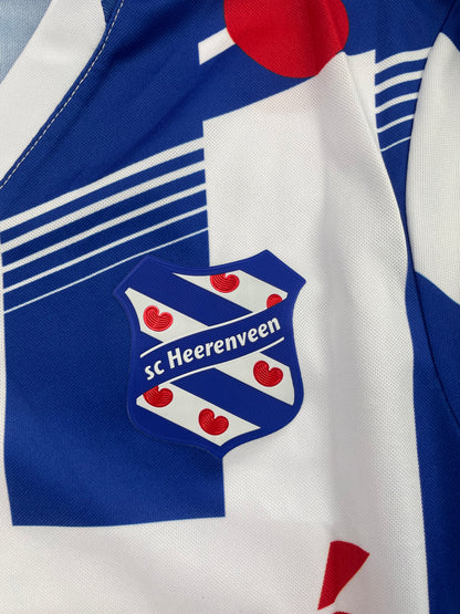 SC Heerenveen Home Shirt 2015/16 #22 - 10/10 - L