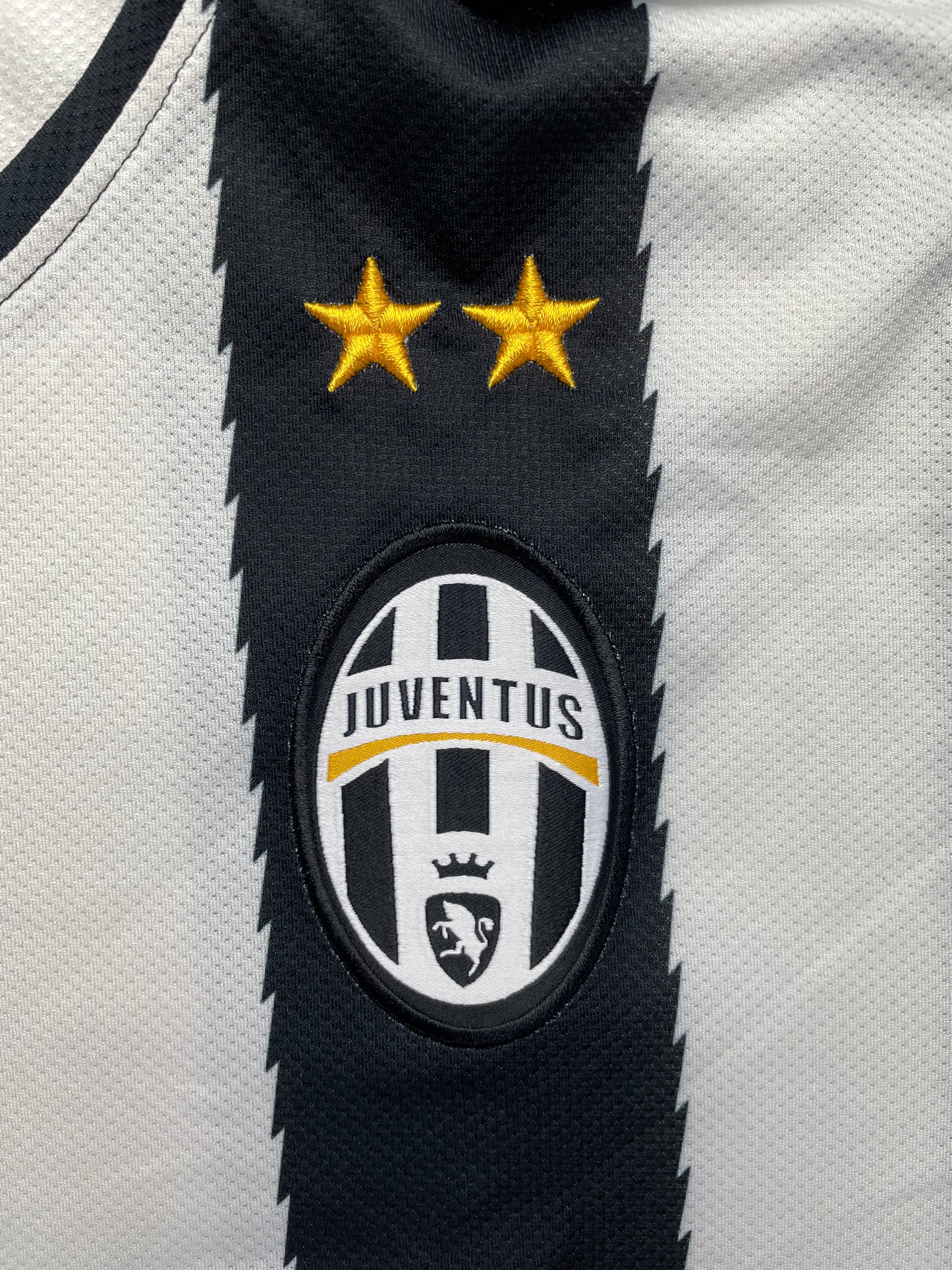 Juventus Home Shirt 2010/11 - 8/10 - XL