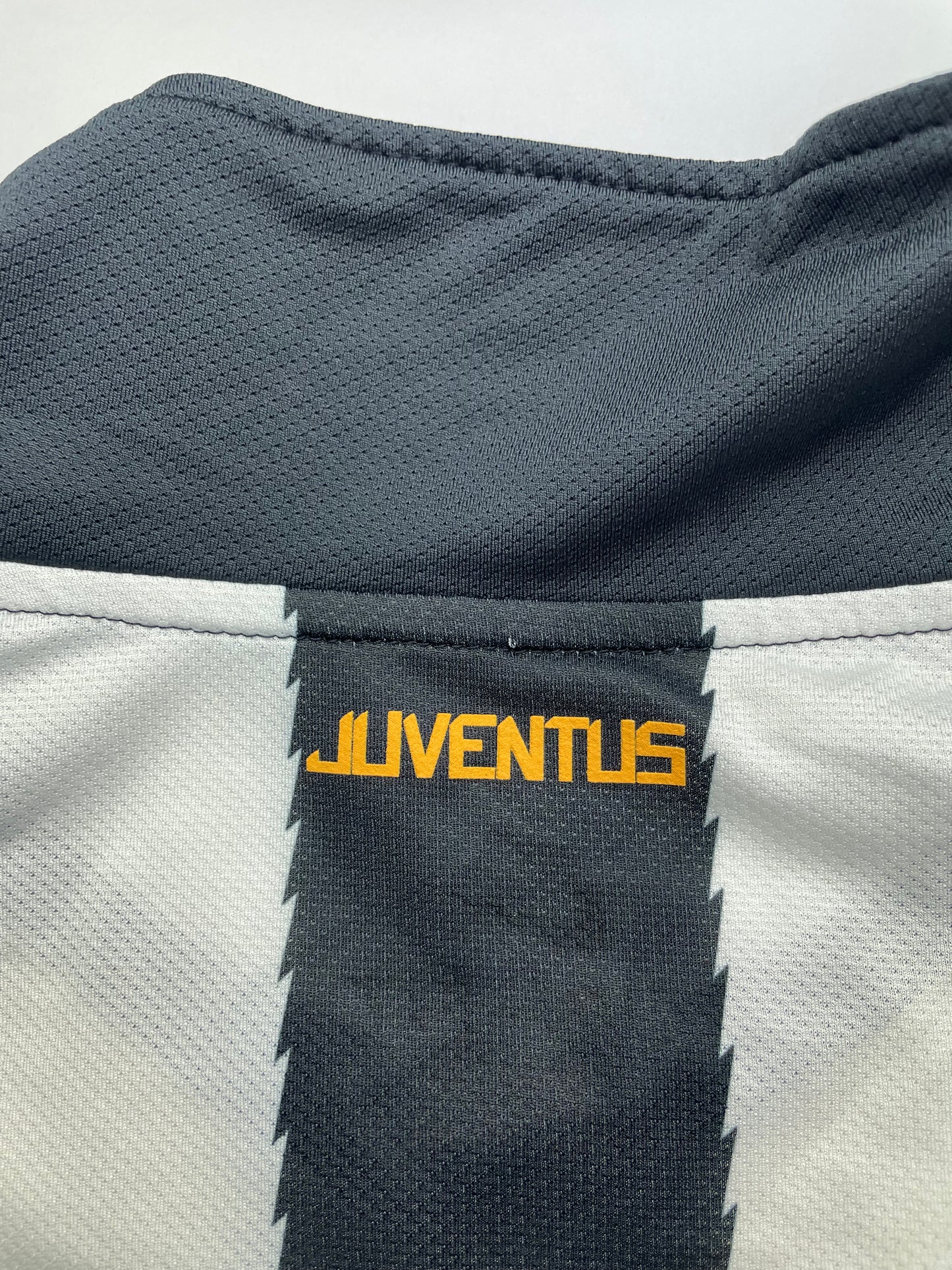 Juventus Home Shirt 2010/11 - 8/10 - XL