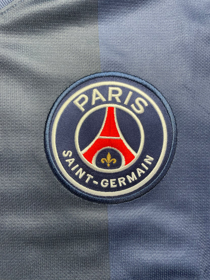 PSG Home Shirt 2014/15 David Luiz #32 Player Issue - 10/10 - L