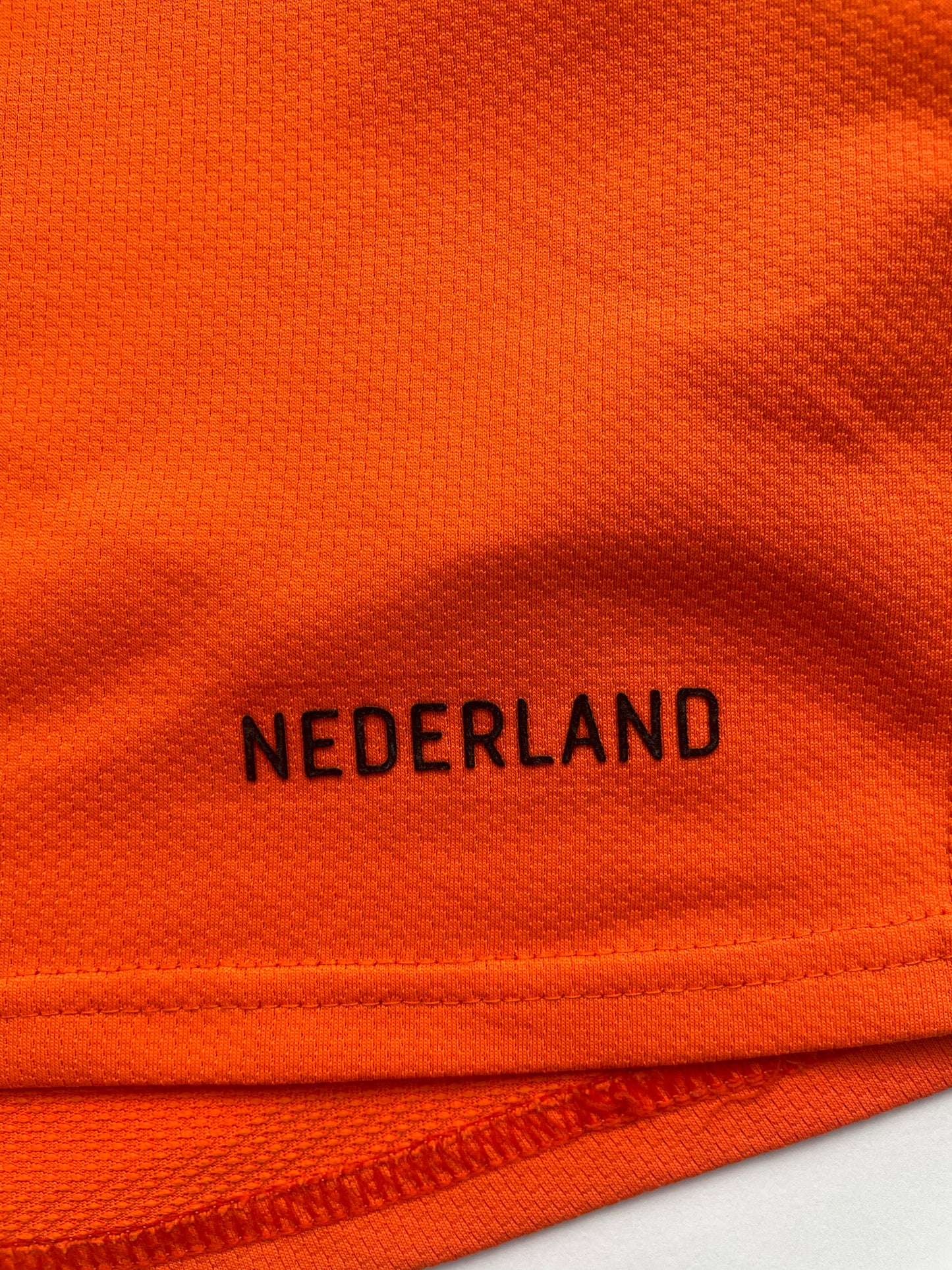 Holland Home Shirt 2006 World Cup Kuyt #7 - 8/10 - S