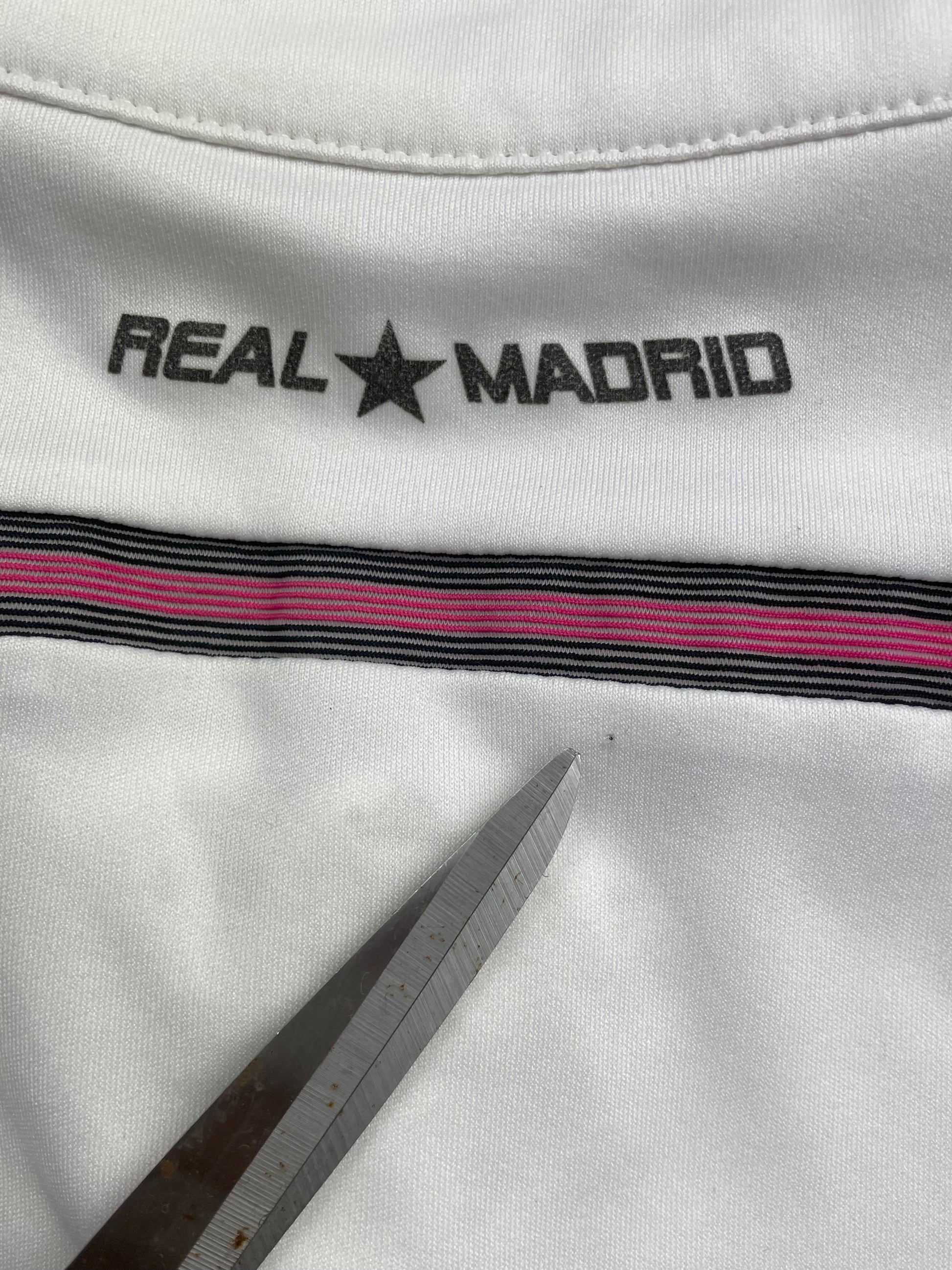 Real Madrid Home Shirt 2014/15 - 7/10 - S