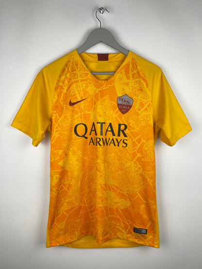 AS Roma Third Kit 2018/19 - 9/10 - S