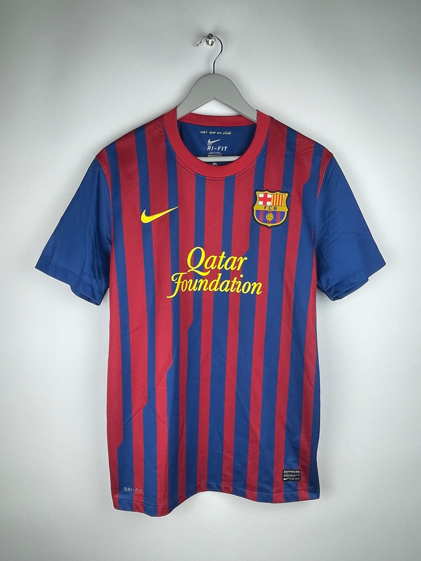 FC Barcelona thuisshirt 2011/12 David Villa #7 - M