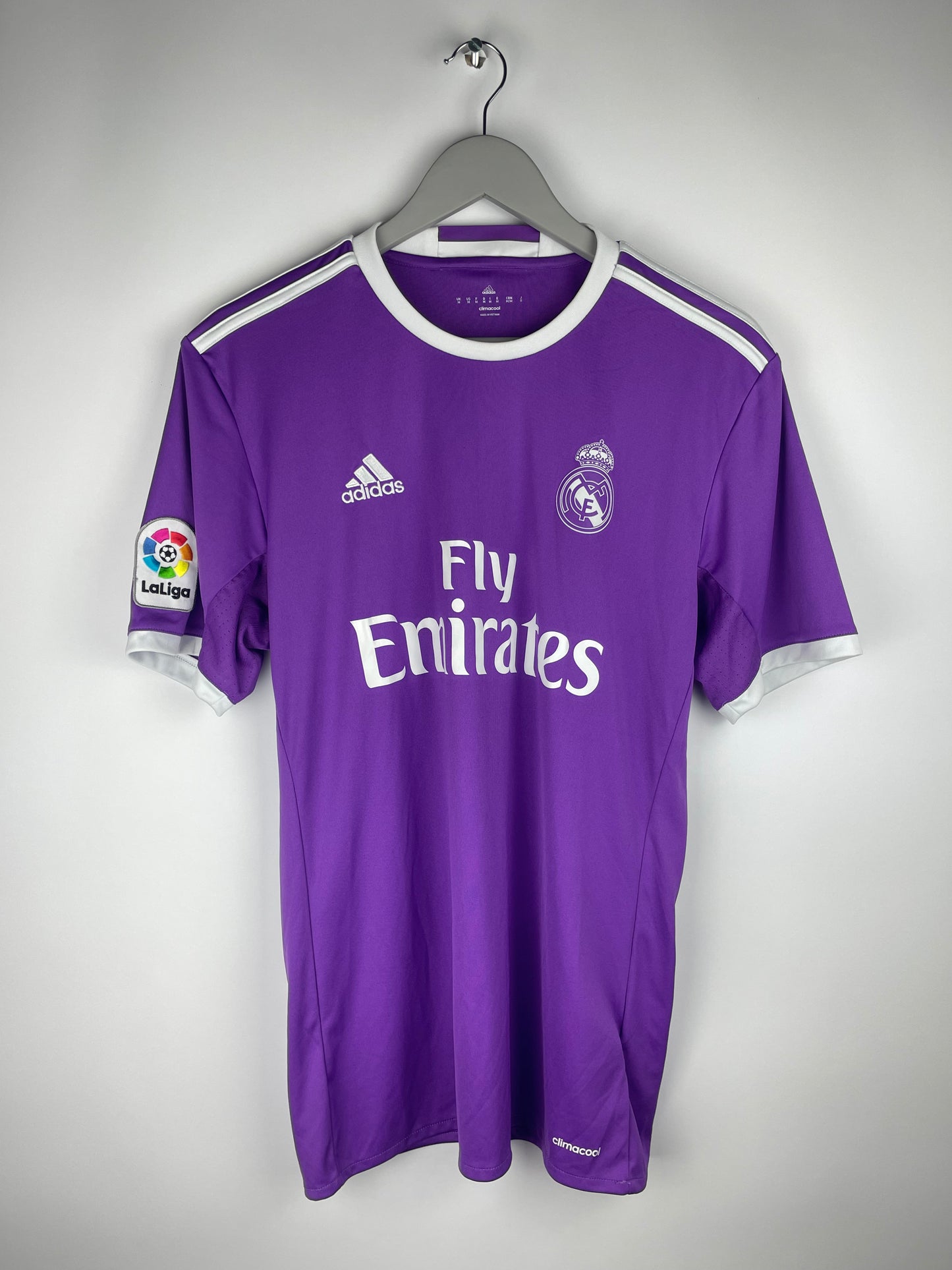 Real Madrid Third Kit 2016/17 - 10/10 - M