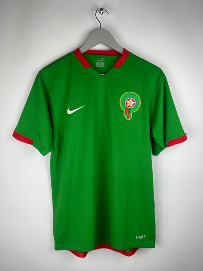 Morocco Home Shirt 2006/7 - 8/10 - M