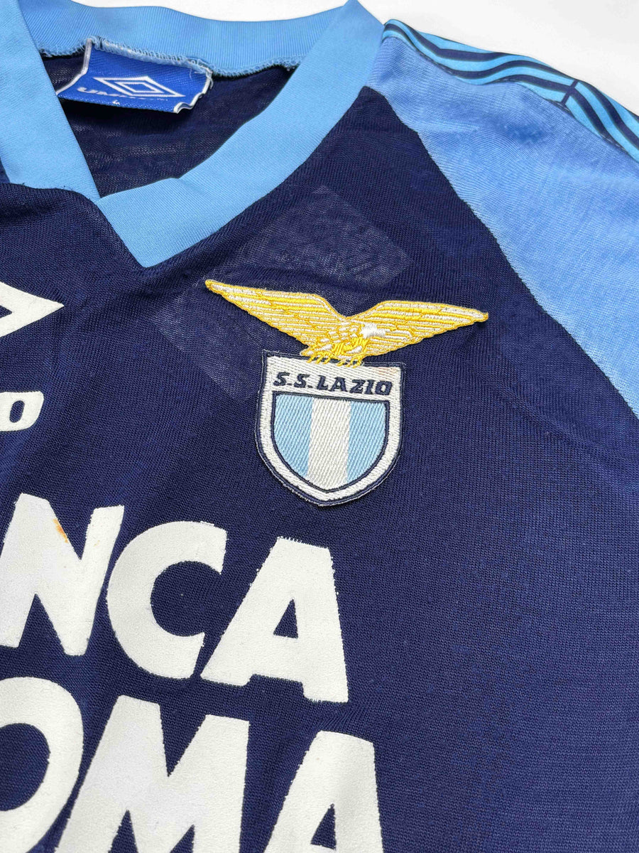 Maillot d'entraînement Lazio 1992/93 (L)