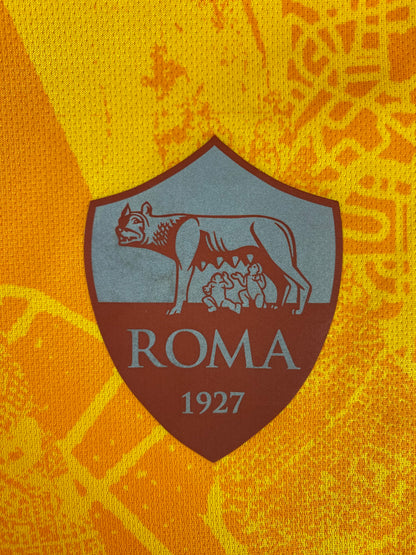 AS Roma Third Kit 2018/19 - 9/10 - S