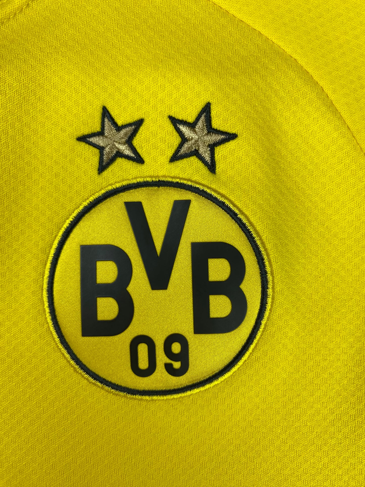 Dortmund Home Shirt 2019/20 Haaland #17 - 10/10 - S