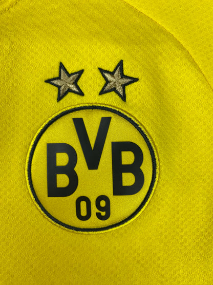 Dortmund Thuisshirt 2019/20 Haaland #17 - 10/10 - S