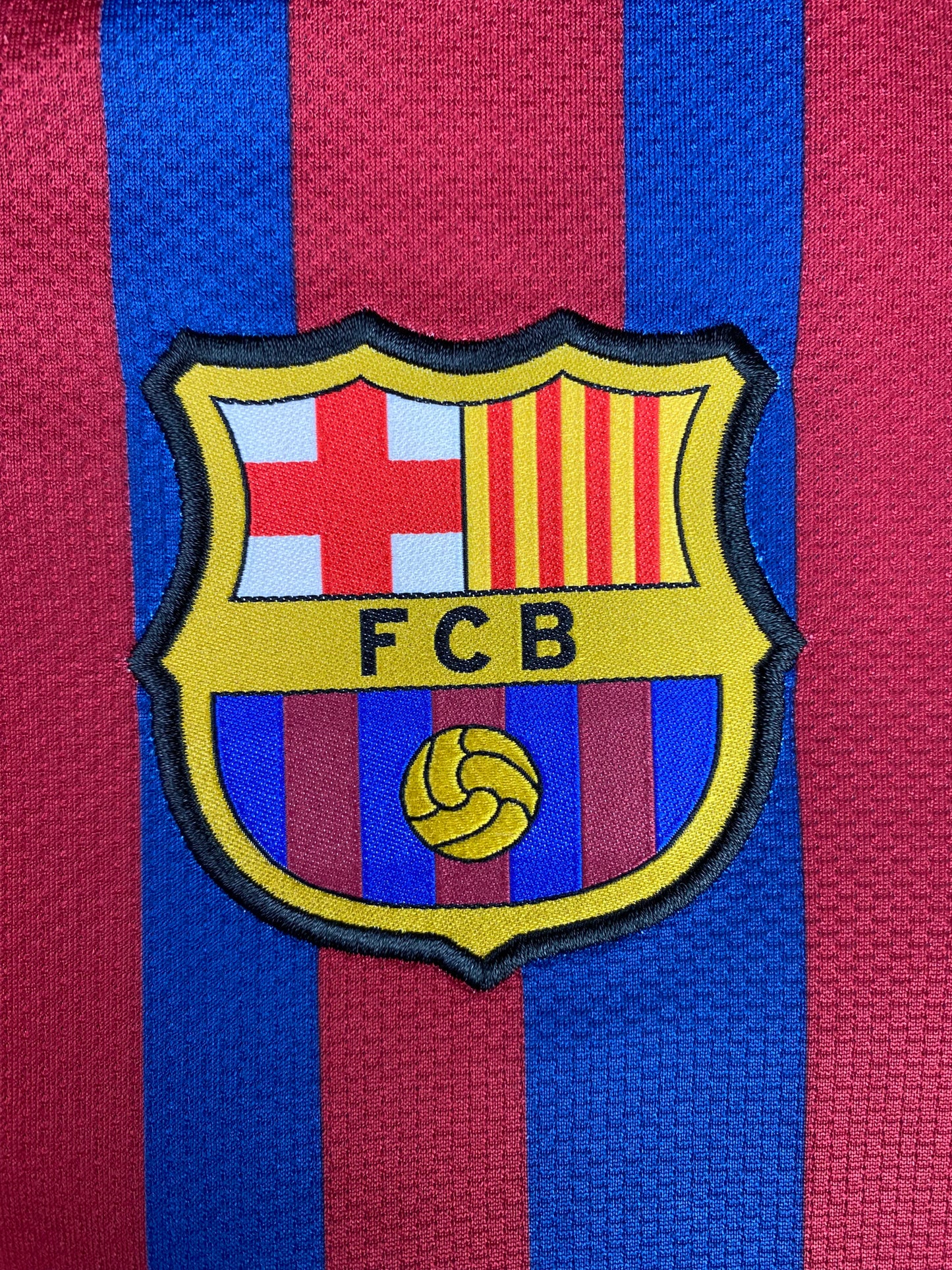 FC Barcelona thuisshirt 2011/12 David Villa #7 - M