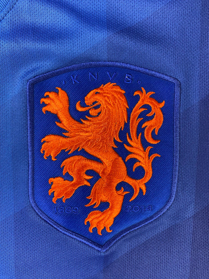 Netherlands Home Shirt 2014/15 - 9/10 - XL