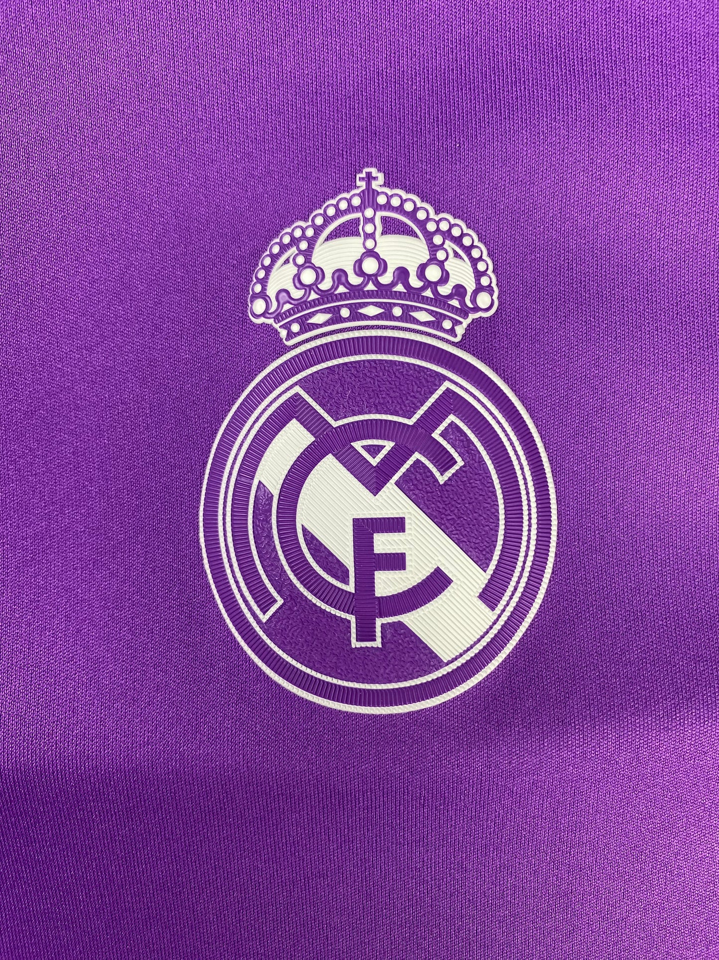 Real Madrid derde tenue 2016/17 - 10/10 - M