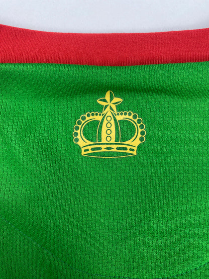 Morocco Home Shirt 2006/7 - 8/10 - M