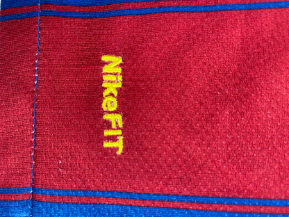 FC Barcelona 2009/10 Home kit Iniesta #8 - 8/10 - L