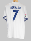 2016/17 Real Madrid Ronaldo #7 Home Shirt (XL) Adidas