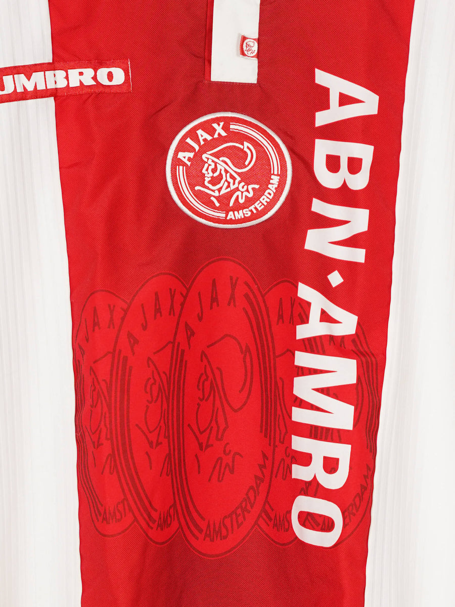 1997/98 Ajax Home Shirt (L)