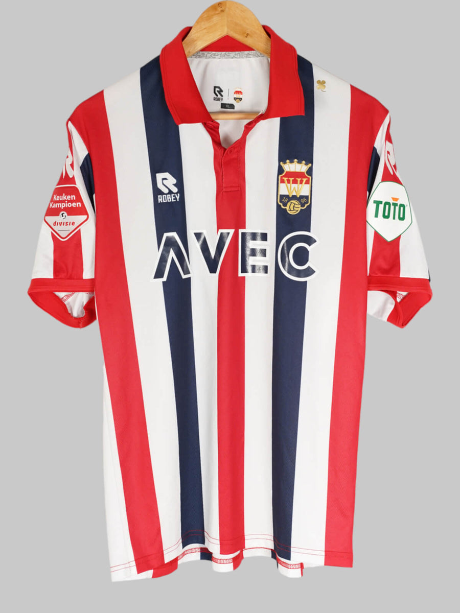2023/24 Willem II Home Shirt (XL)