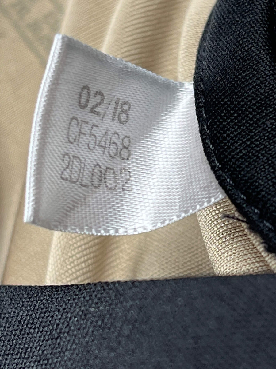 2018/19 Ajax De Jong #21 Away Shirt (XXL)