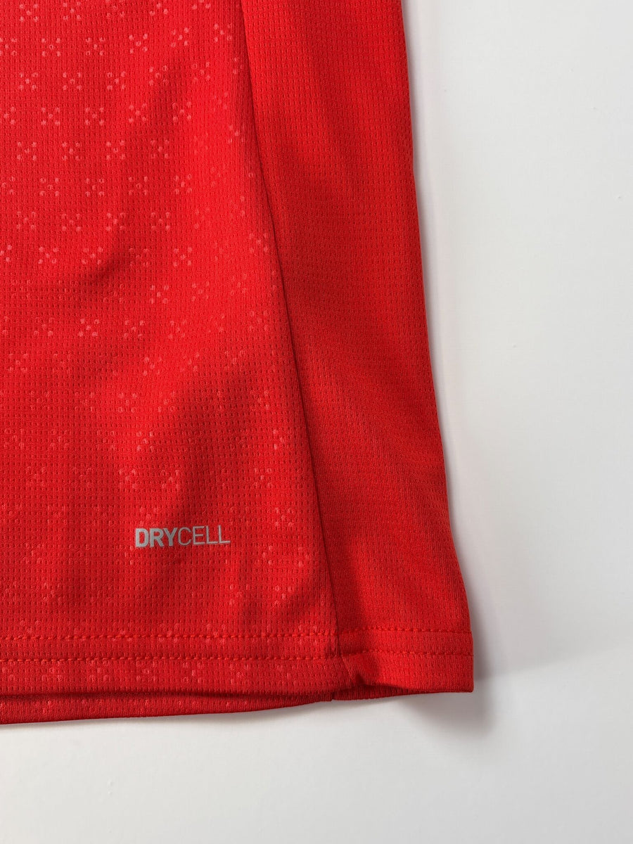 2025/26 Portugal Ronaldo #7 Home Shirt (L)