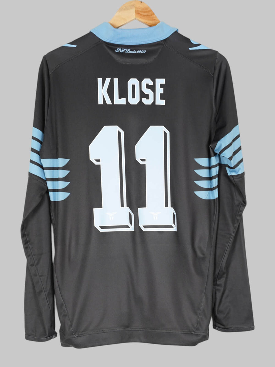 2015/16 Lazio Klose #11 Away Shirt L/S (M)