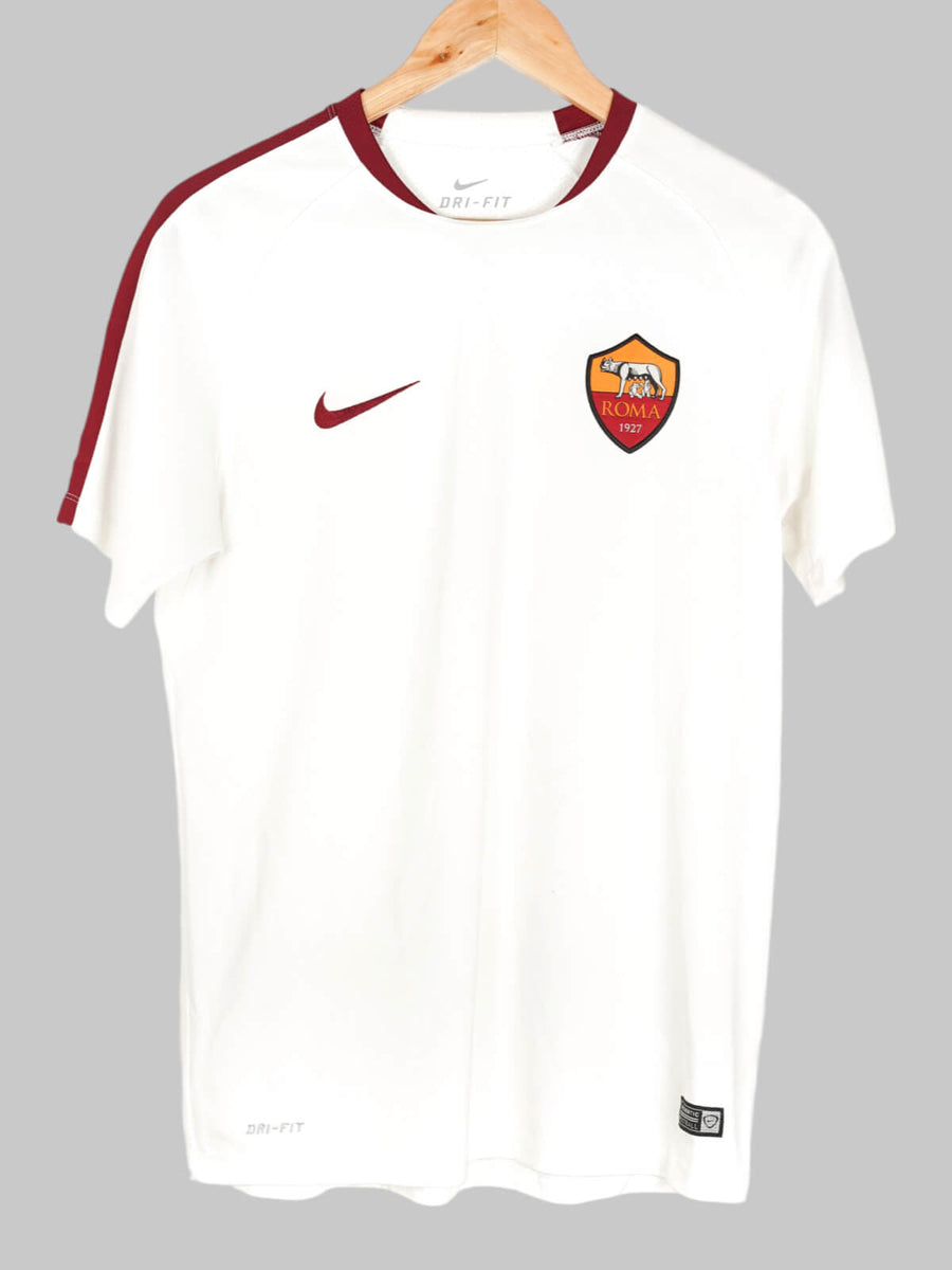2015/16 AS Roma Training Shirt (M)