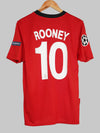 Manchester United Home Shirt 2009/10 Rooney #10 (M)