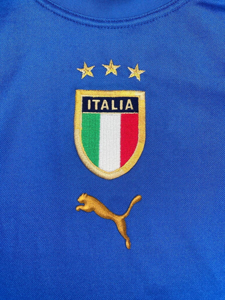 2004/05 Italy Home Shirt (XL)