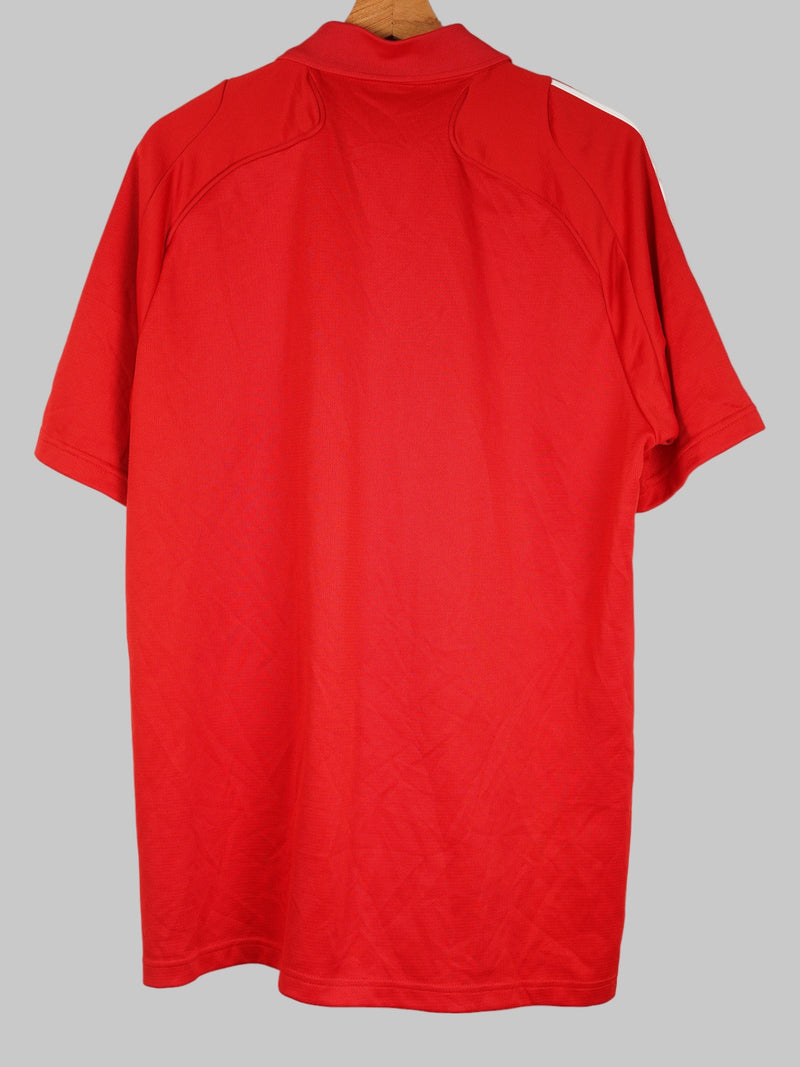 2008/9 Liverpool Polo Shirt (M)