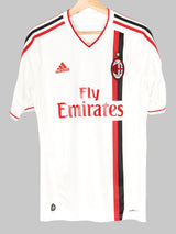 2011/12 AC Milan Ibrahimovic #11 Away Shirt (M)