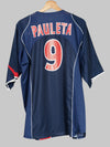 2004/05 PSG Pauleta #9 Maillot Domicile (XL) Nike