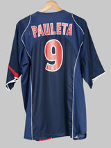 2004/05 PSG Pauleta #9 Home Shirt (XL)