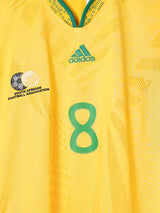 2010/11 South Africa Tshabalala Home Shirt (L)