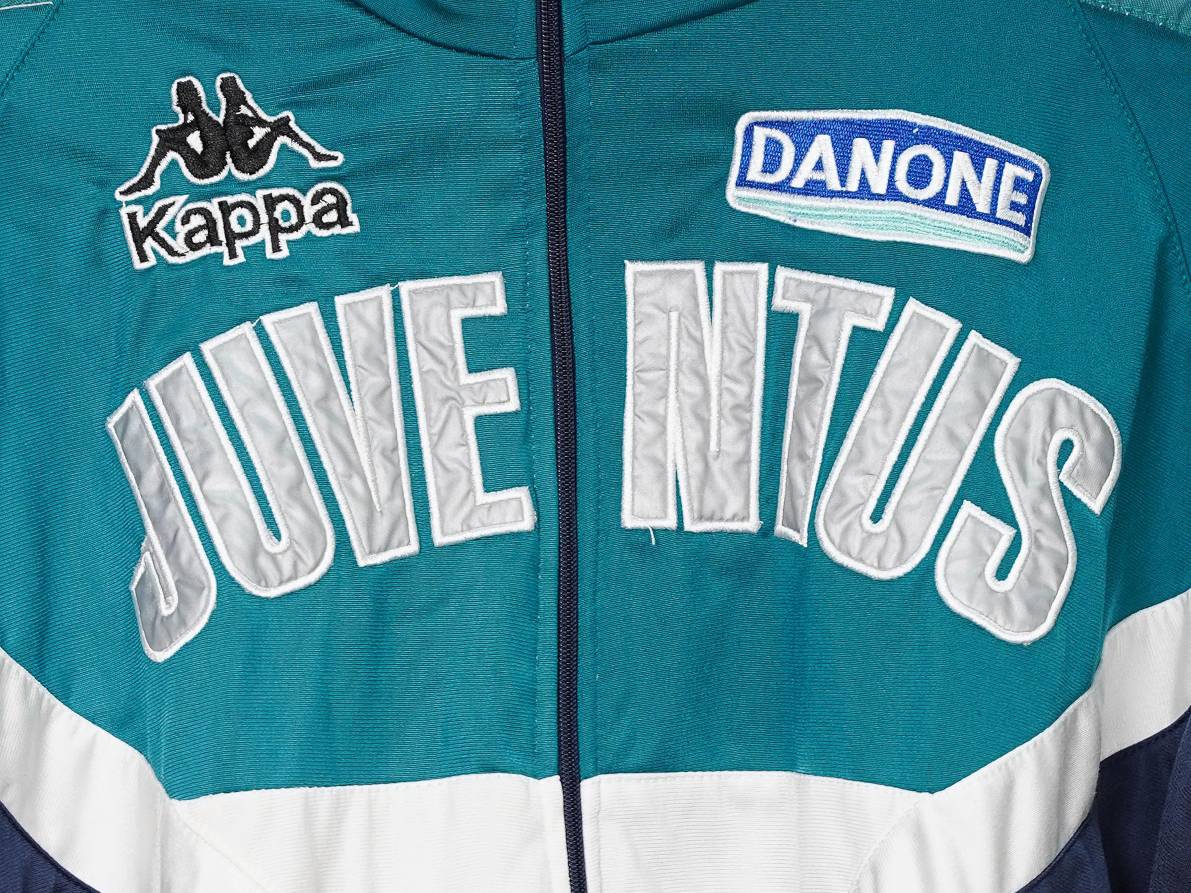 Juventus Kappa Jacket 1995/96 (L)