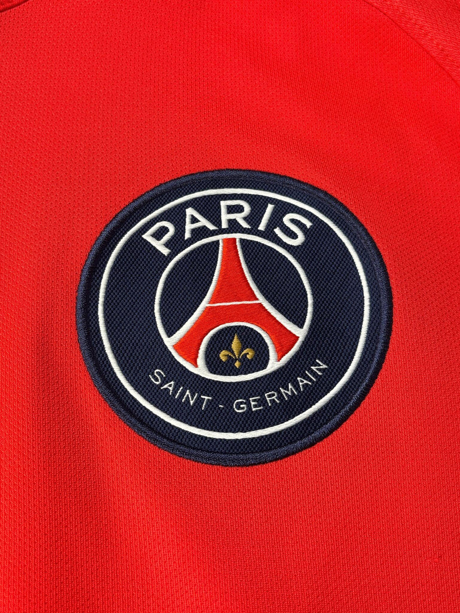 2014/15 PSG Ibrahimovic #10 Third Shirt (L)