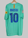 FC Barcelona Away Shirt 2010/11 Messi #10 (XXL)