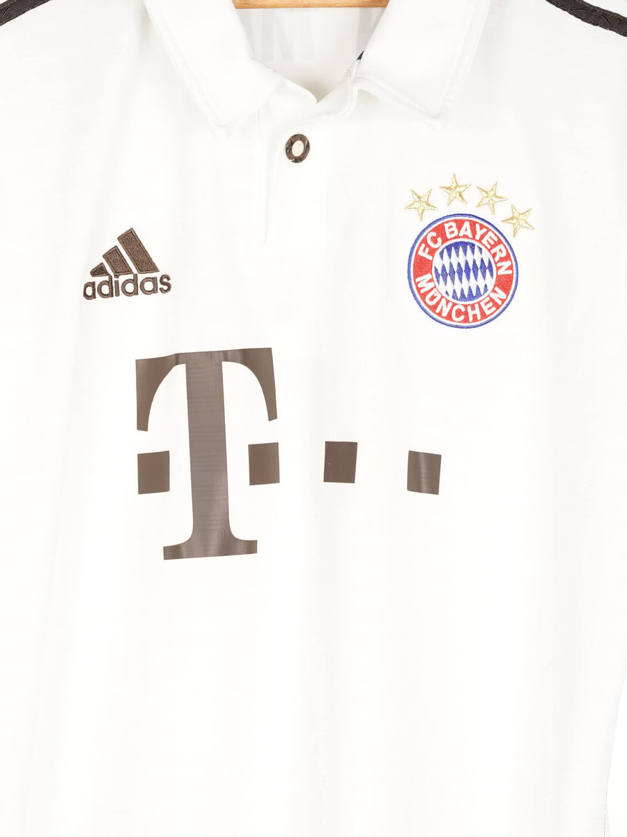 2013/14 Bayern Munich Robben #10 Away Shirt (L)