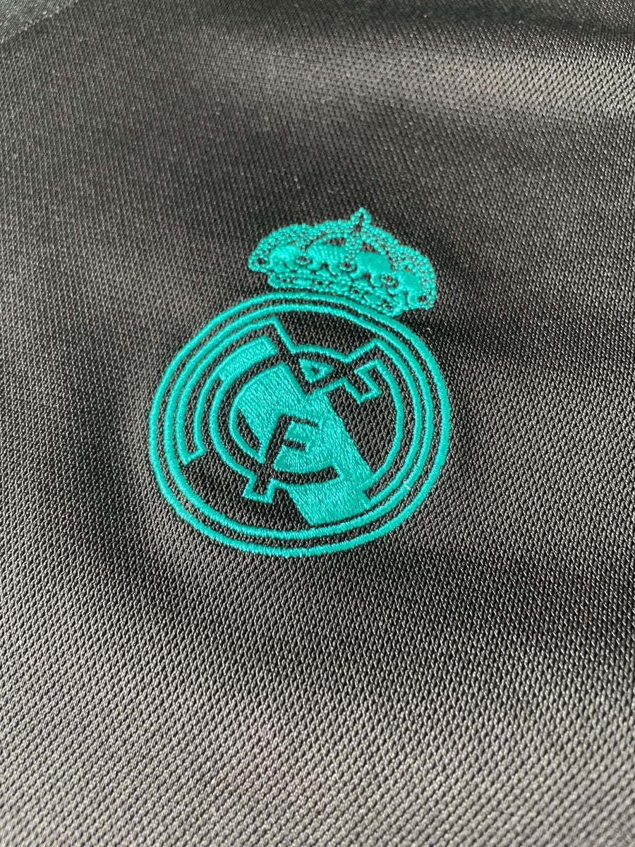 2017/18 Real Madrid Ronaldo #7 Away Shirt (XXL)